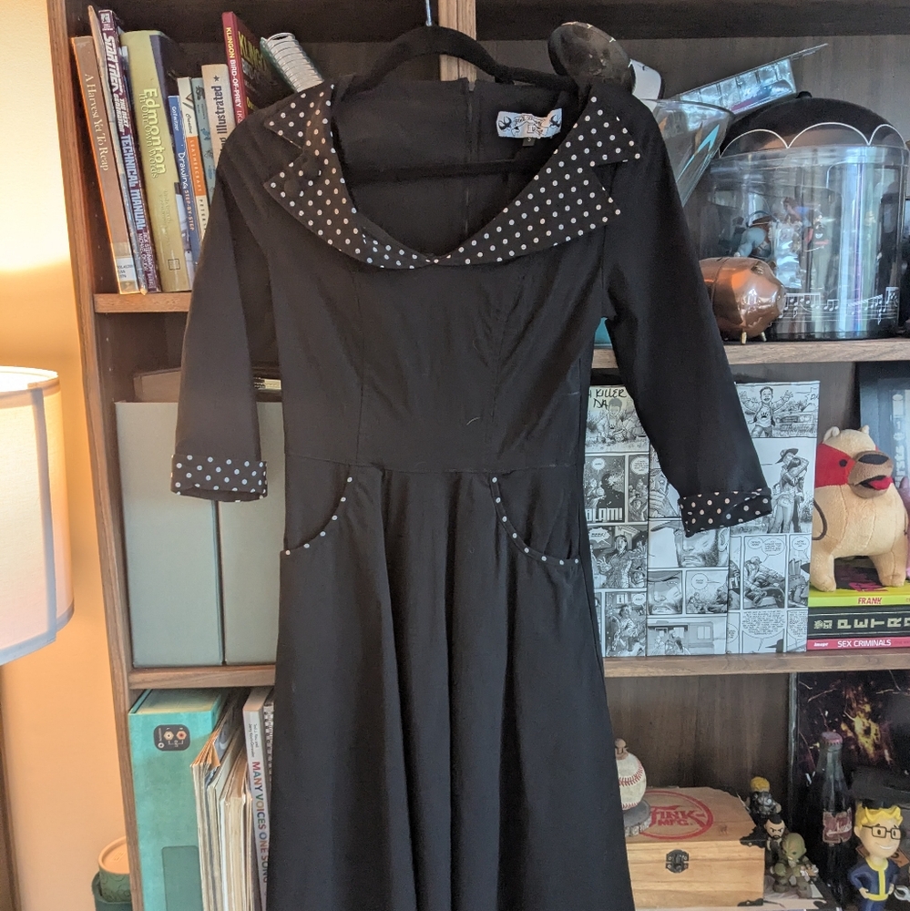 Hell Bunny Dress